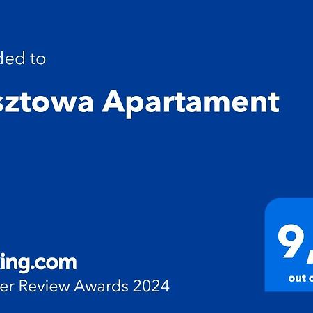 Basztowa Apartament Świnoujście Esterno foto