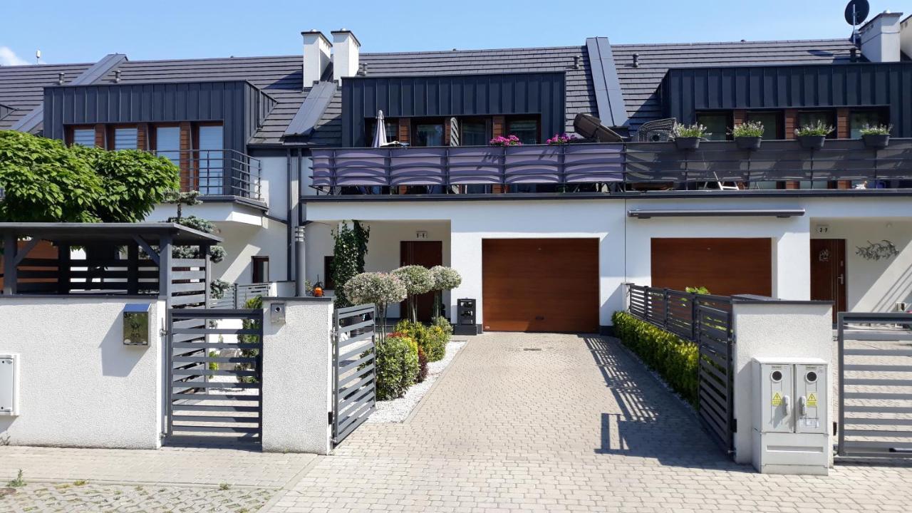Basztowa Apartament Świnoujście Esterno foto