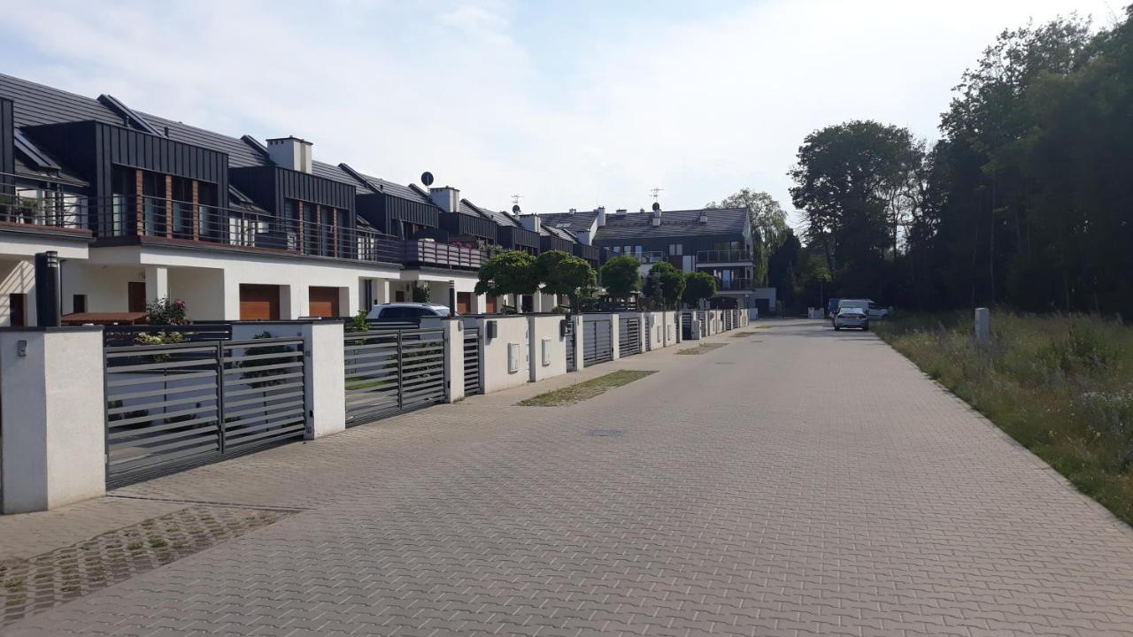 Basztowa Apartament Świnoujście Esterno foto