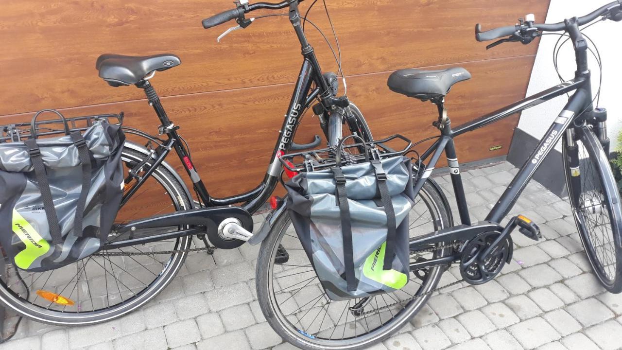 Basztowa Apartament Świnoujście Esterno foto