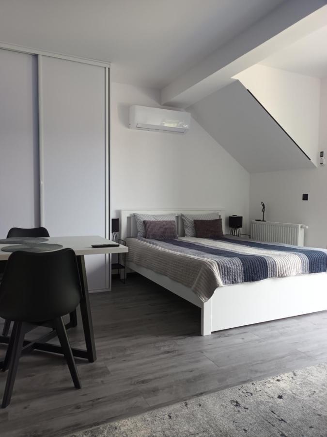 Basztowa Apartament Świnoujście Esterno foto