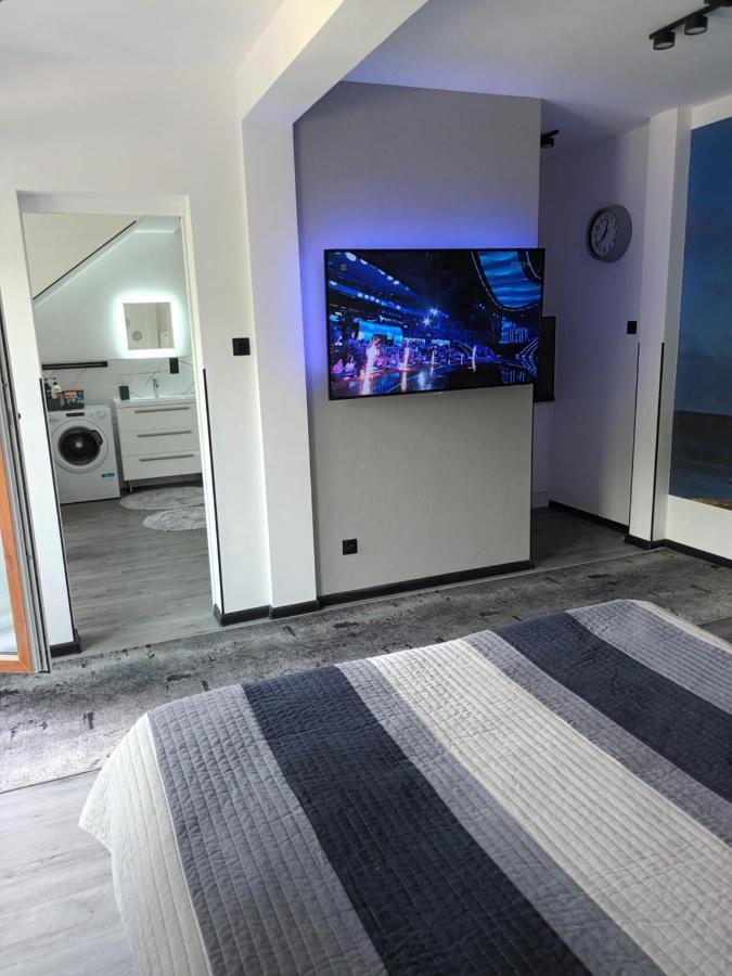 Basztowa Apartament Świnoujście Esterno foto