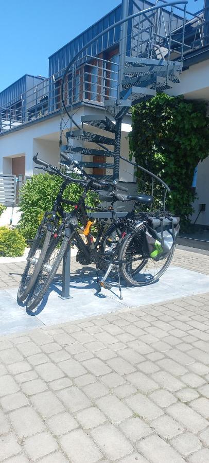 Basztowa Apartament Świnoujście Esterno foto